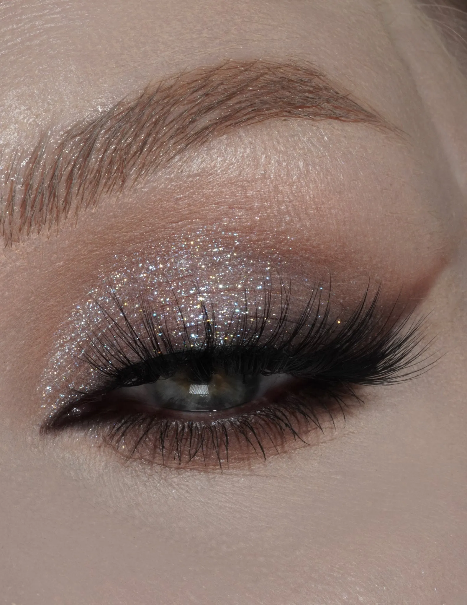 #05 Pink Eyeshadow Glitter
