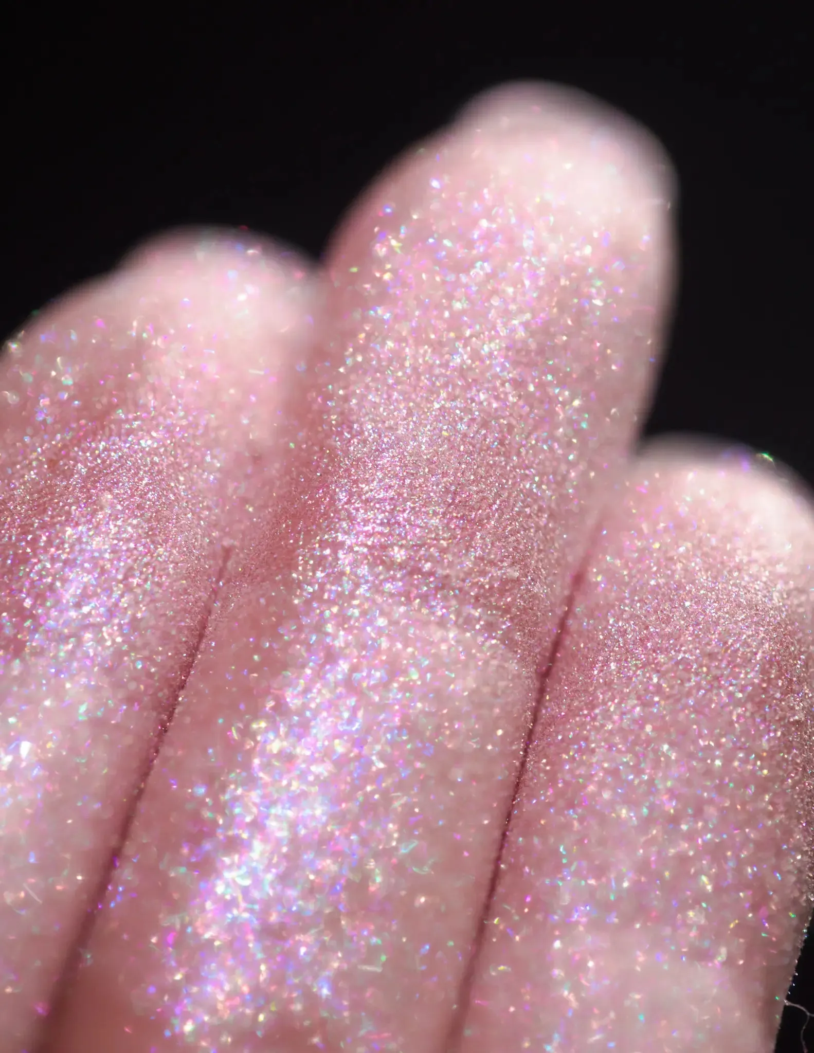 #05 Pink Eyeshadow Glitter