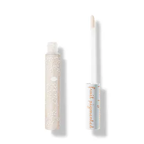 100% PURE Luminating Highlighter Creme, Northern Light, Liquid Highlighter Makeup w/ Natural Shimmer, Face Highlighter for Glowing Skin, Shimmery Finish (Cool w/ Pink-Blue Undertone) - 0.24 Fl Oz