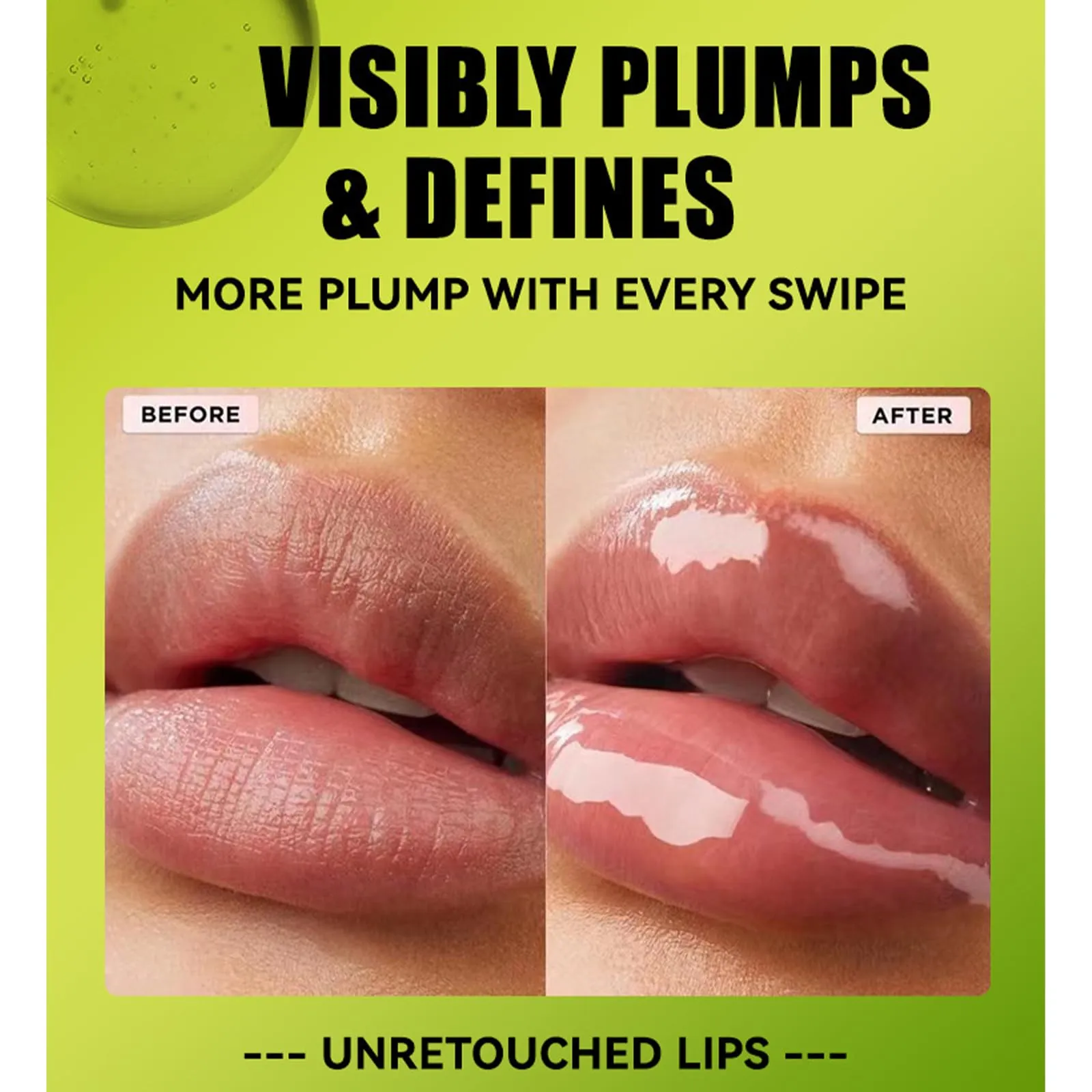 4 Colors Fat Oil Lip Gloss, Lip Oil Lip Glaze Hydrating Lip Glow Oil Big Brush Head Moisturizing Lip Gloss, Shiny Transparent Tinted Plumping Lip Oil Long Lasting Nourishing Non-sticky (A#&B#)
