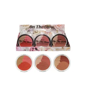 Amuse - On The Glow Blush & Highlighter