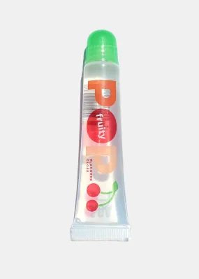 AOA Fruity Pop Gloss - Cherry