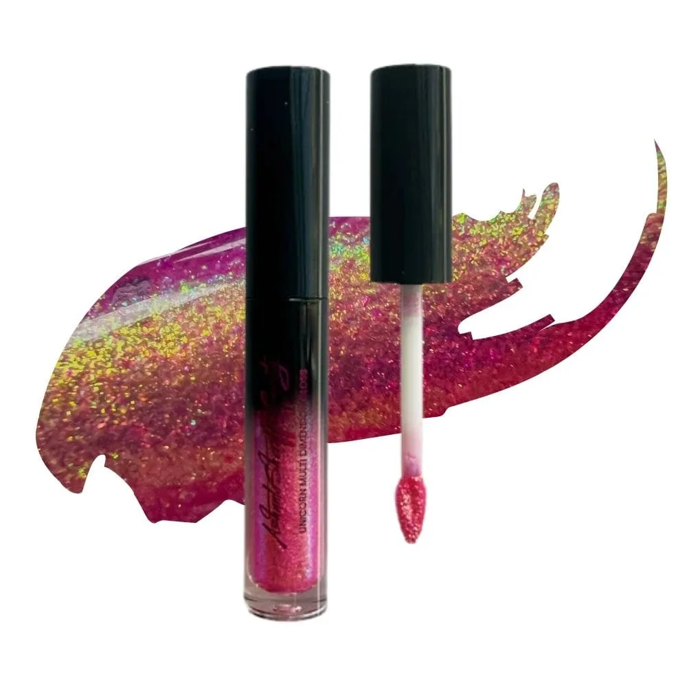 Ashunta Sheriff Unicorn Multi Dimension Gloss