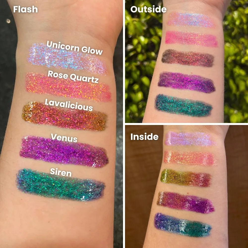 Ashunta Sheriff Unicorn Multi Dimension Gloss
