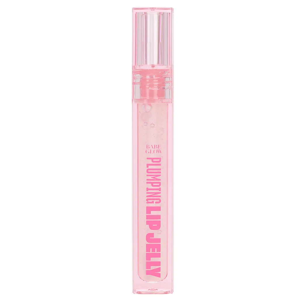 Babe Original Babe Glow Plumping Lip Jelly Clear (4g)