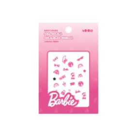 Barbie Collection Nail Decals