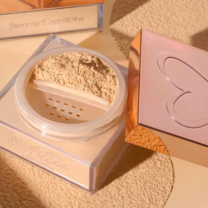 Beauty Creations BYE Filter setting powder- Honey Me BFP03 (12pc bundle, $3.50 EACH)