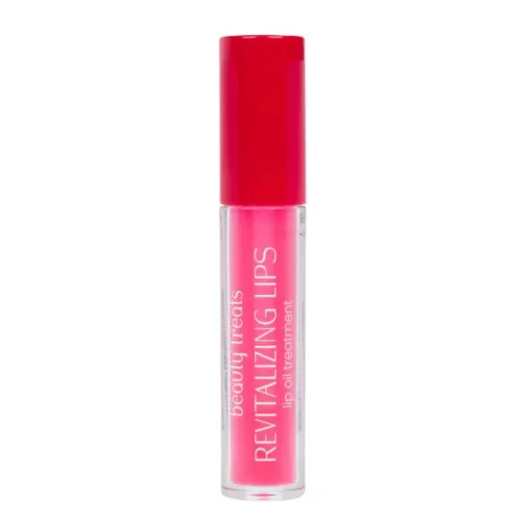 Beauty Treats Revitalizing Lips - Lip Oil Treaatment