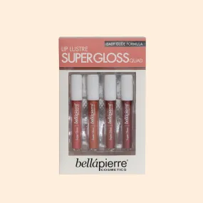 Bellapierre Lip Lustre Super Gloss Quad $69.95