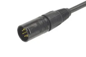 Beyerdynamic K-109.38-1.5M Connecting Cable w/ 5-Pin XLR-M for DT 109 Series 1.5M