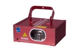 Big Dipper K800 130mW Red & Green Laser