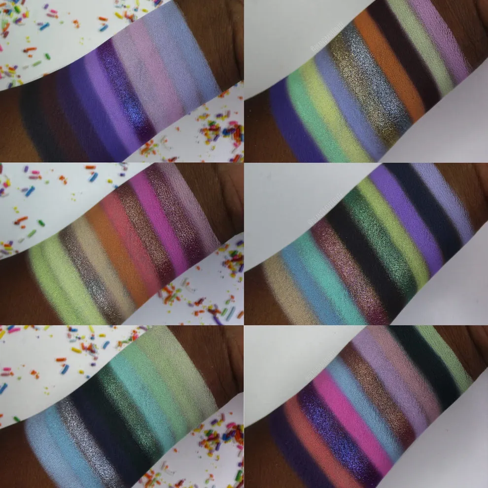 Blend Bunny Cosmetics Sickly Sweet Eye and Face Palette