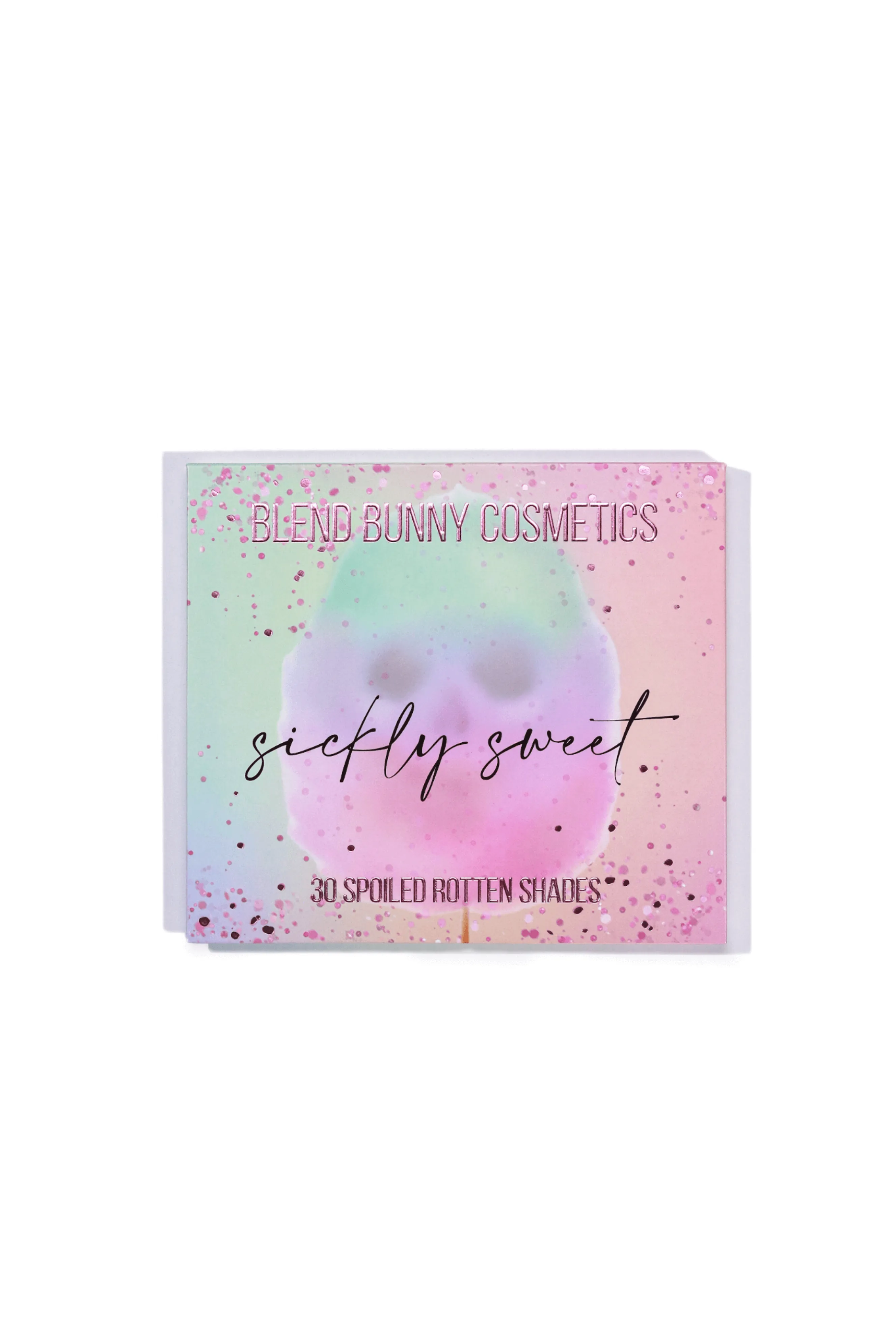Blend Bunny Cosmetics Sickly Sweet Eye and Face Palette