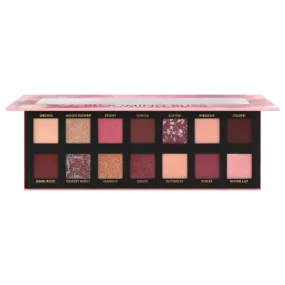 Blooming Bliss Slim Eyeshadow Palette