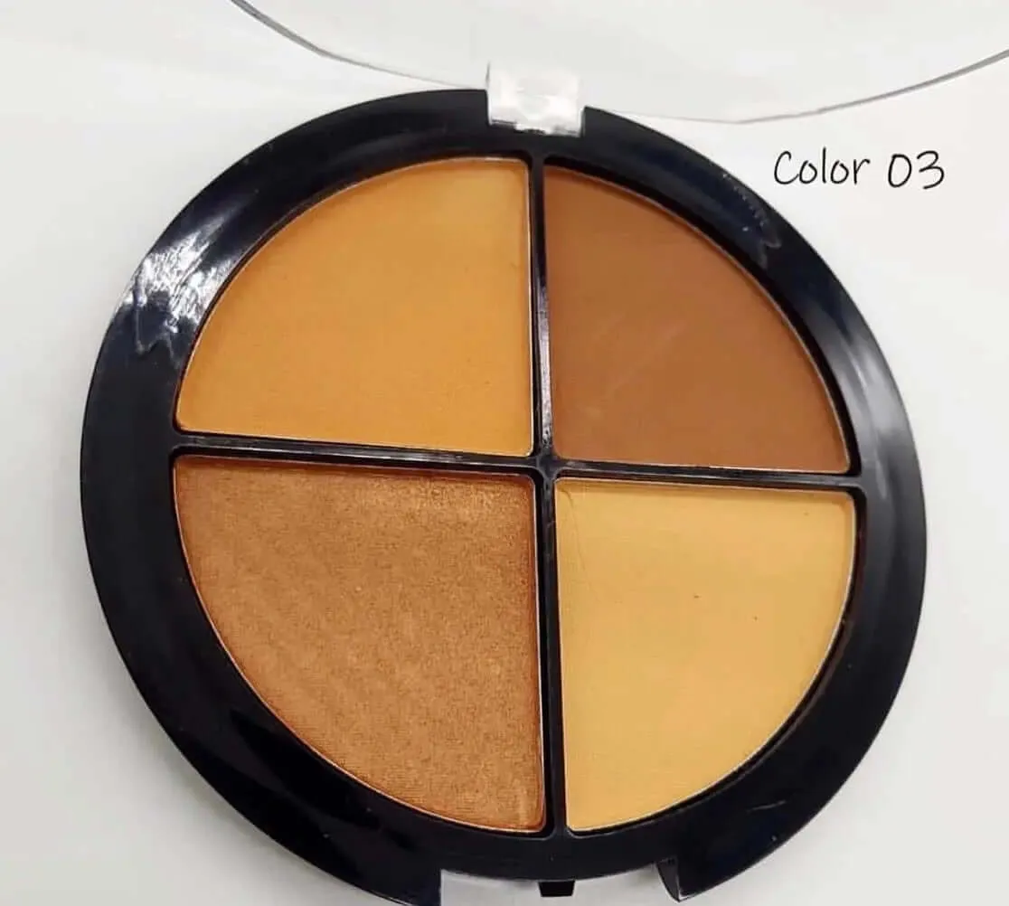 Blossom Face Definer/Contour Kit
