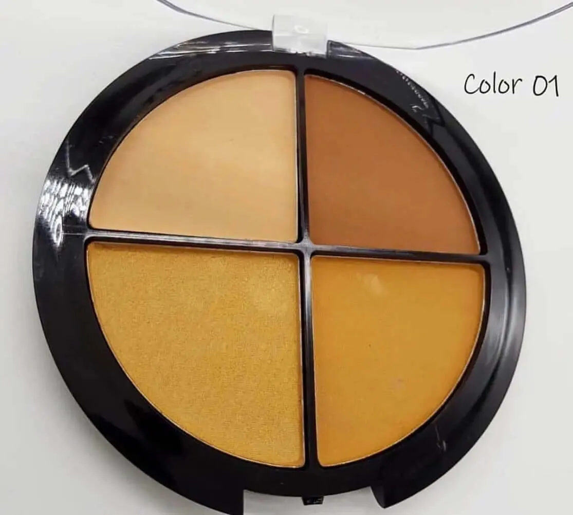 Blossom Face Definer/Contour Kit
