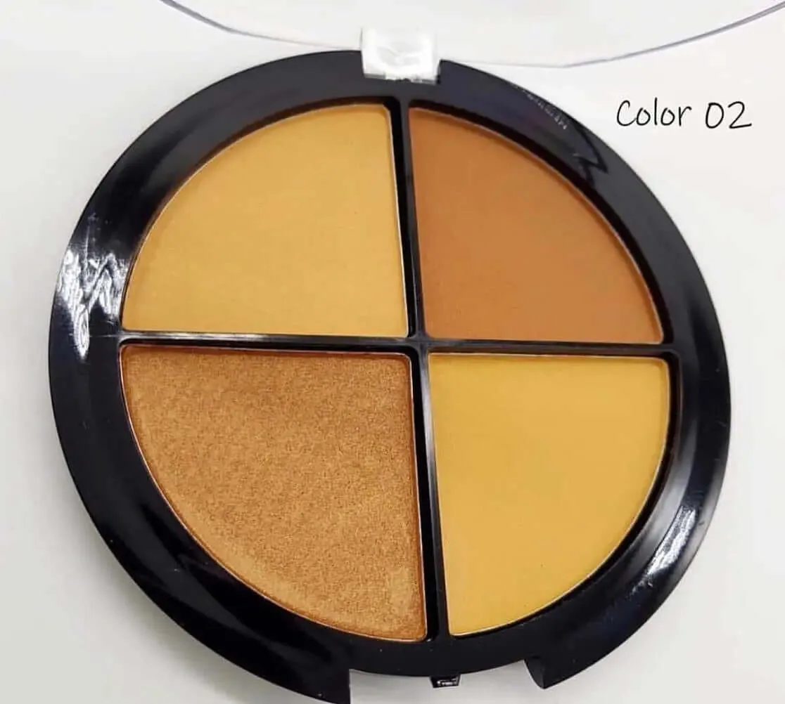 Blossom Face Definer/Contour Kit