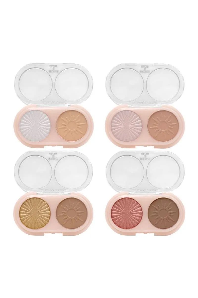 Bronze & Glow Duo