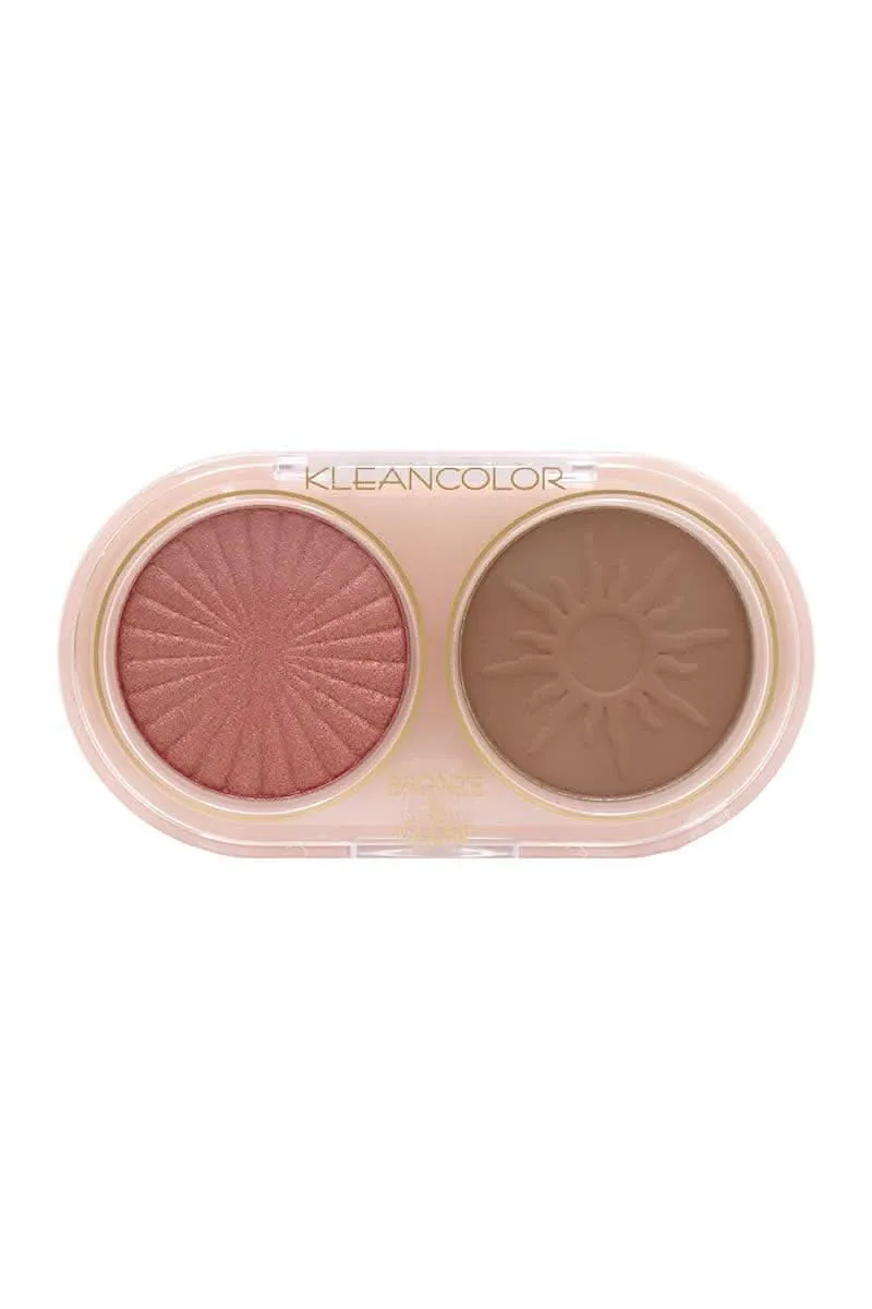 Bronze & Glow Duo