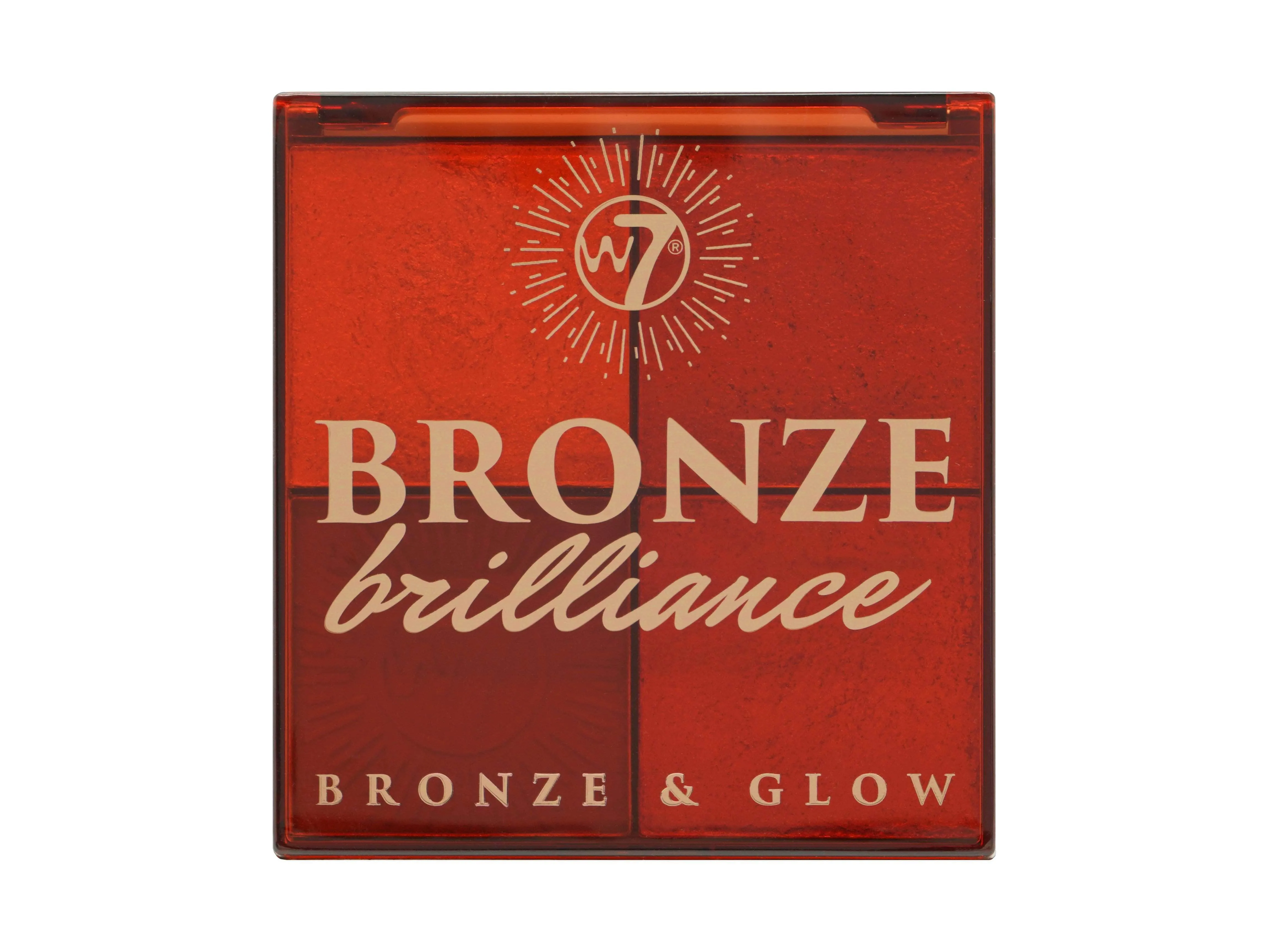 Bronze Brilliance Bronze & Glow Palette