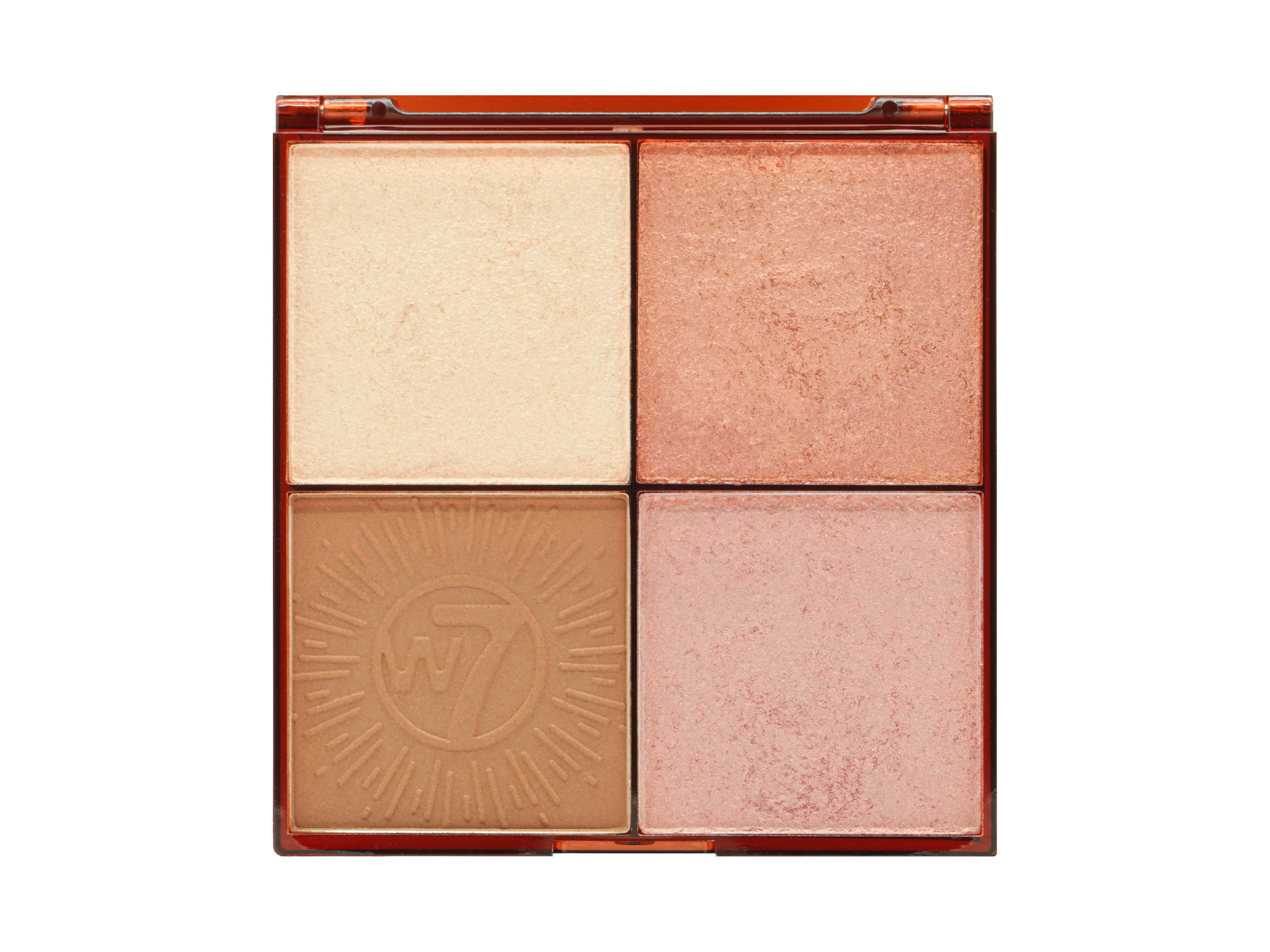 Bronze Brilliance Bronze & Glow Palette