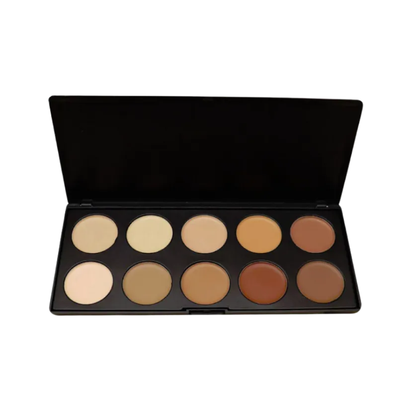 BROW GEEK - Brow Highlighting Contour Palette