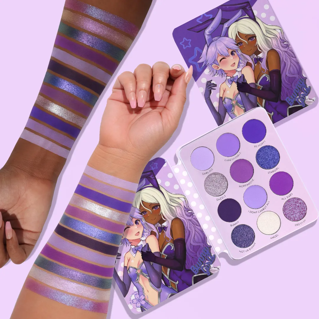 Bunny Girls Palette