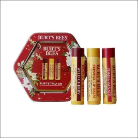 Burt's Bees Trio Tin