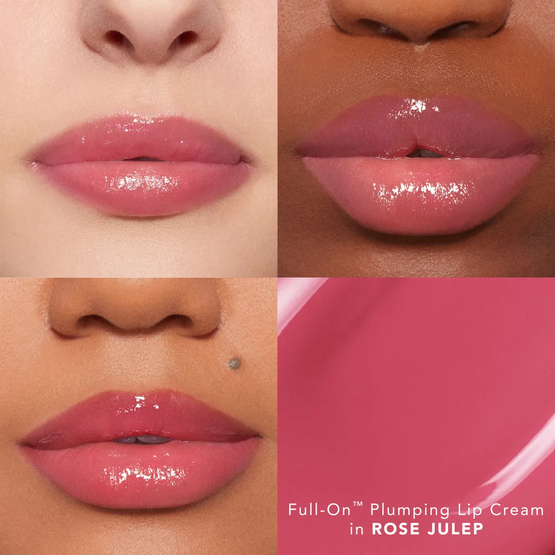 BUXOM BEST OF PLUMPING LIP GLOSS KIT