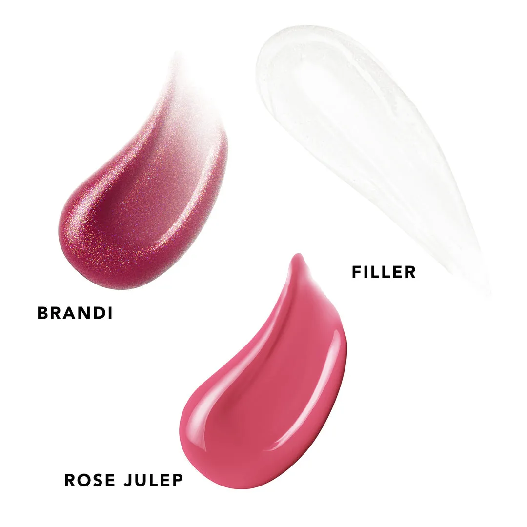 BUXOM BEST OF PLUMPING LIP GLOSS KIT