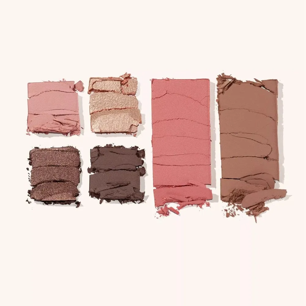 Catrice Cosmetics Sun Glow 6 Colour Eye & Cheek Makeup Palette