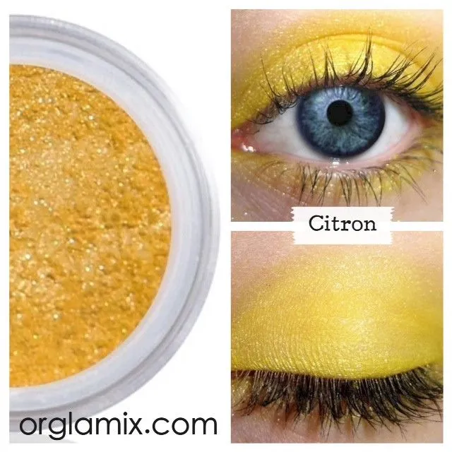Citron Eyeshadow