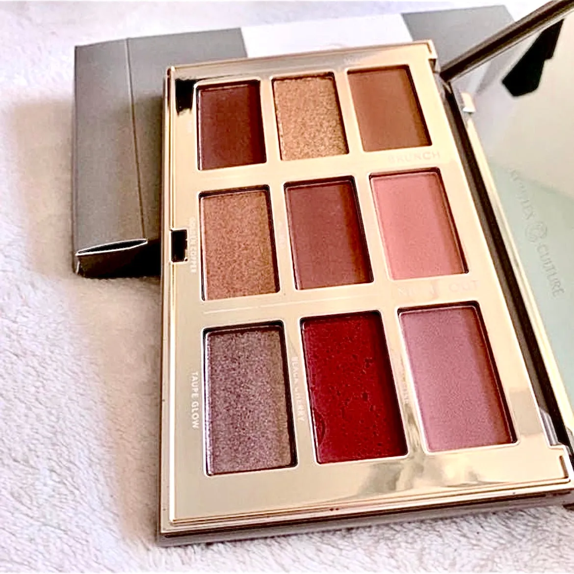 Complex Culture Full Time Edit 2 Eyeshadow Palette, On Clearance, Shipped Today