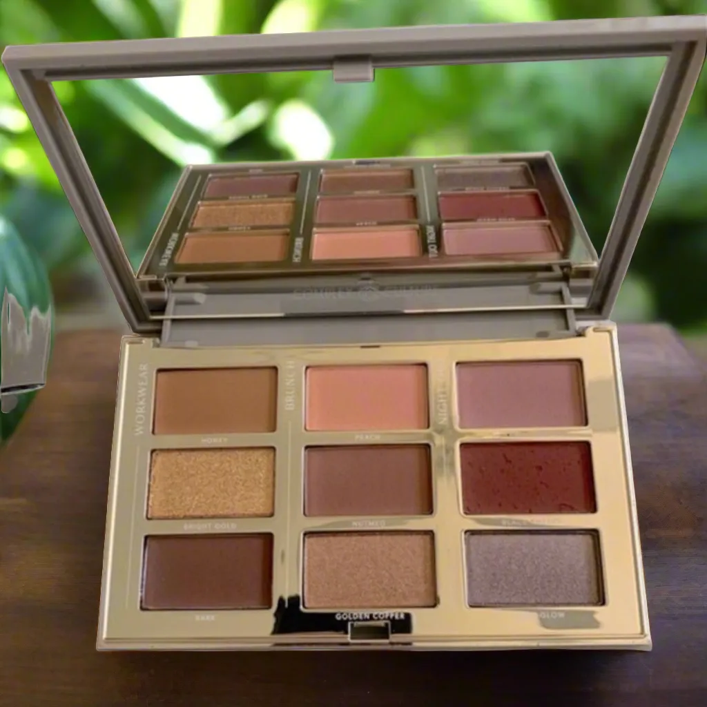 Complex Culture Full Time Edit 2 Eyeshadow Palette, On Clearance, Shipped Today