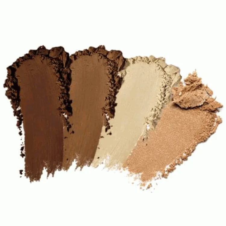 Contour   Light Palette