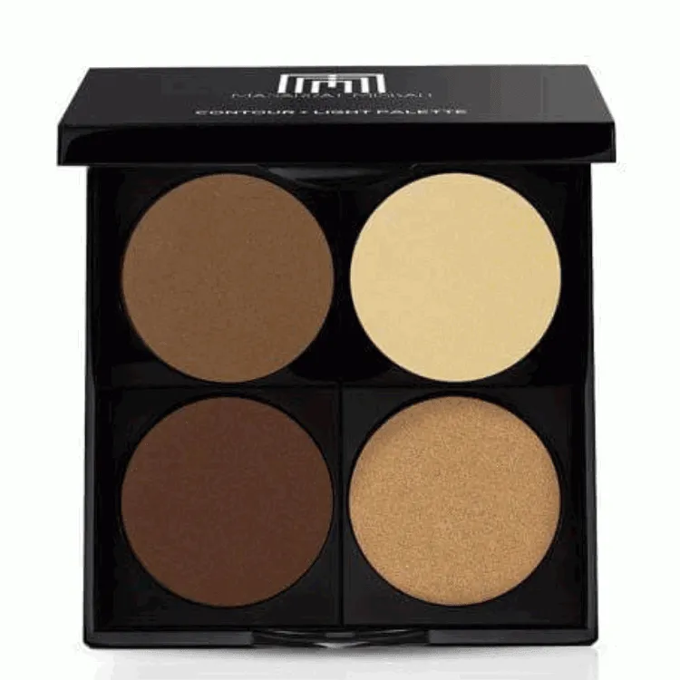 Contour   Light Palette
