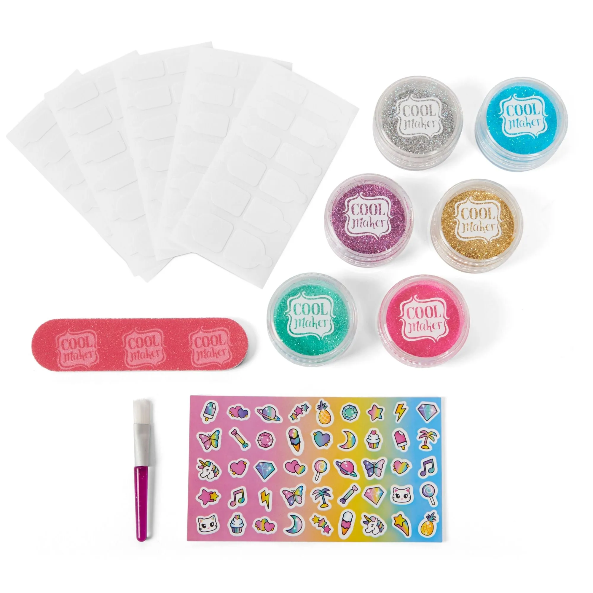 Cool Maker Go Glam Glitter Nails