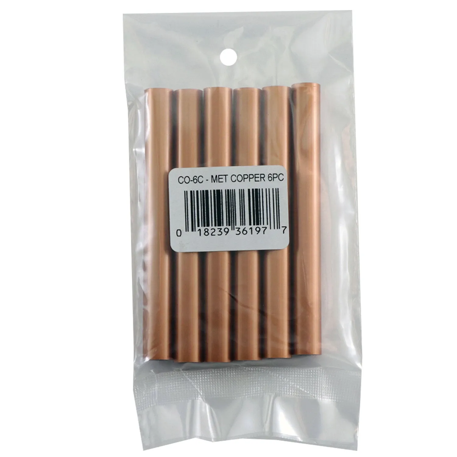 Copper Hot Glue Sticks Full Size