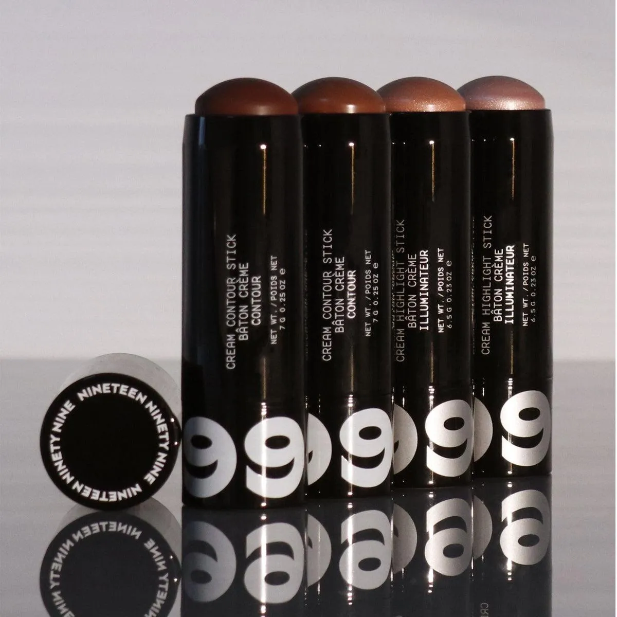Cream Highlight Stick