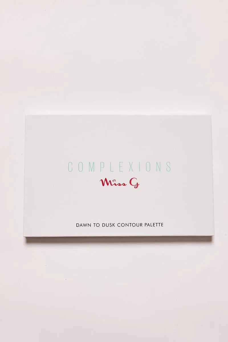 Creme Contour Palette