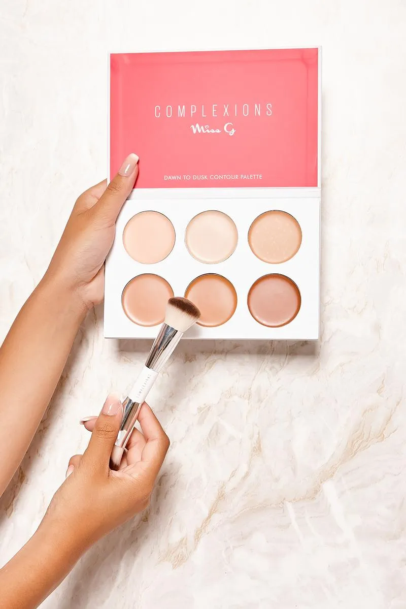 Creme Contour Palette