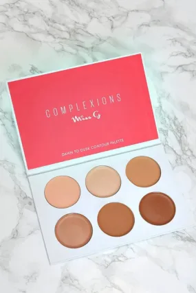 Creme Contour Palette