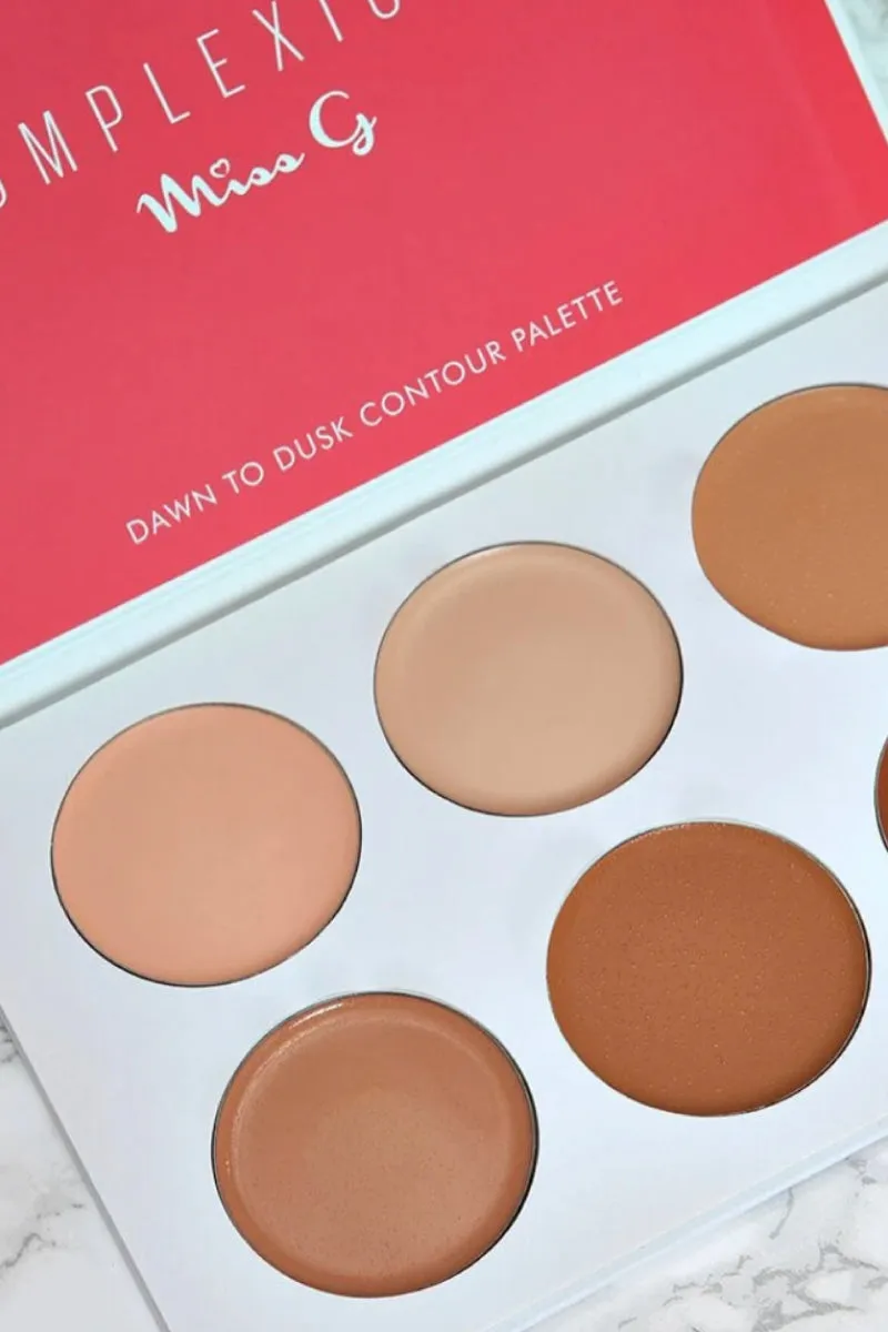 Creme Contour Palette