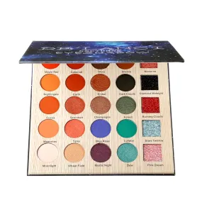 DE'LANCI Nocturne Eyeshadow Pallete