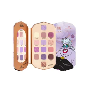 Disney Villains Ursula Eyeshadow Palette