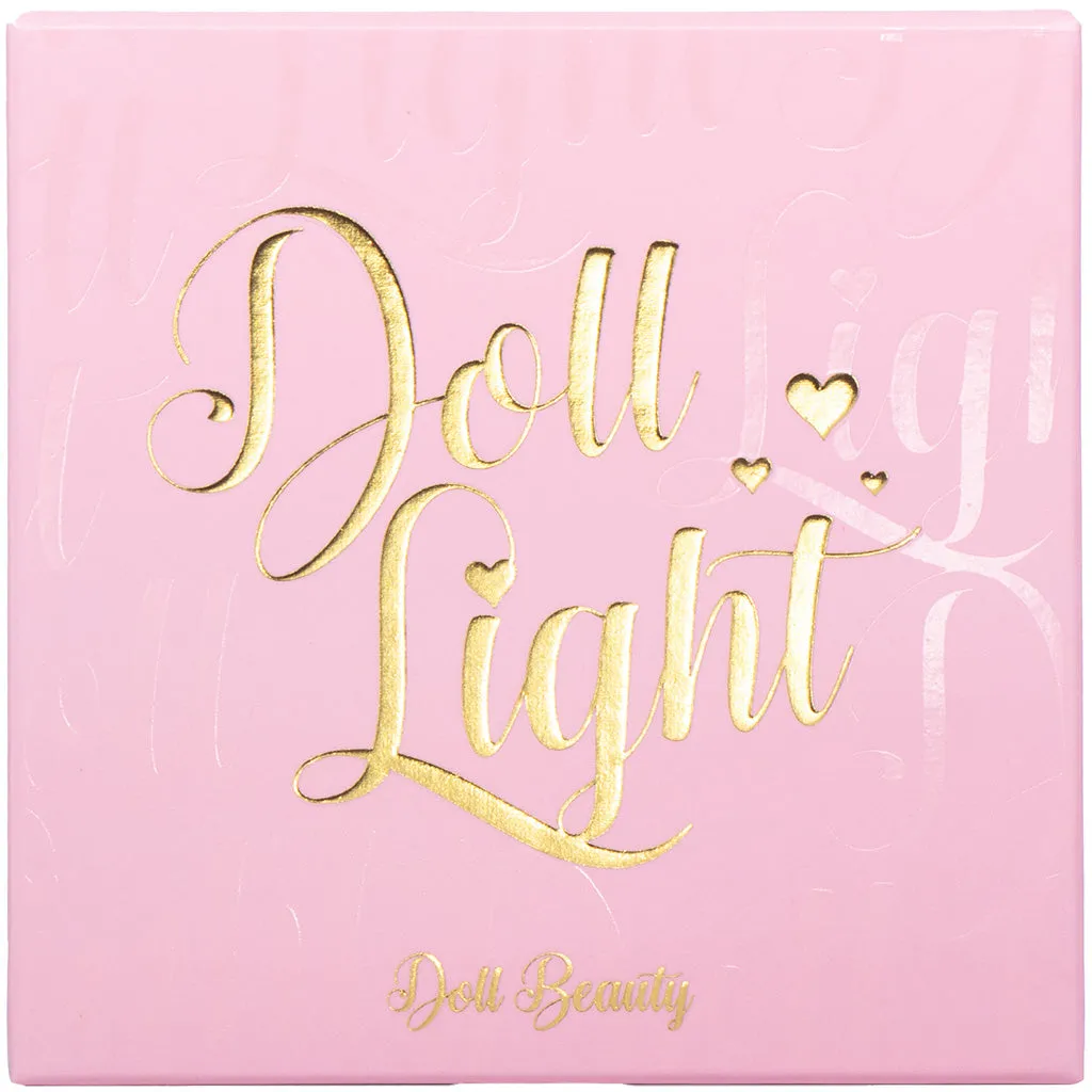 Doll Beauty Doll Light Highlighter - Shine Bright (12g)
