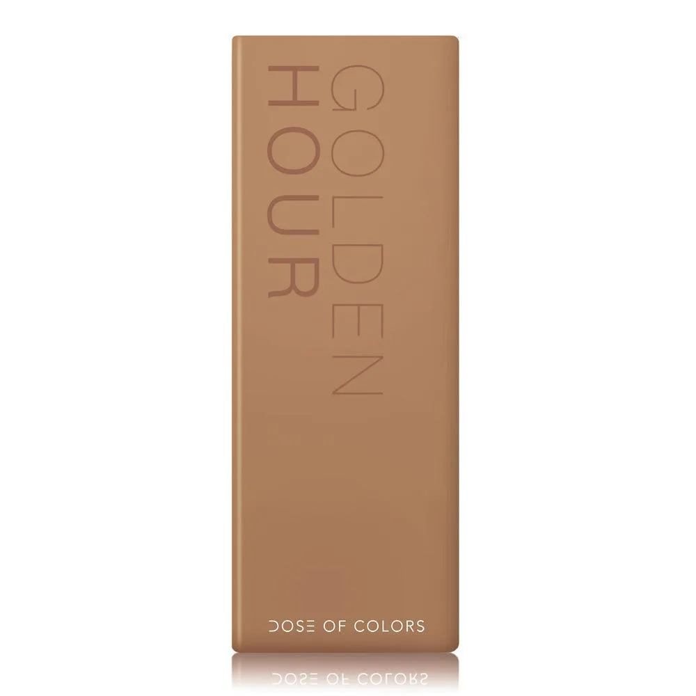 Dose of Colors Golden Hour Eyeshadow Palette