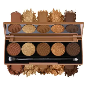Dose of Colors Golden Hour Eyeshadow Palette