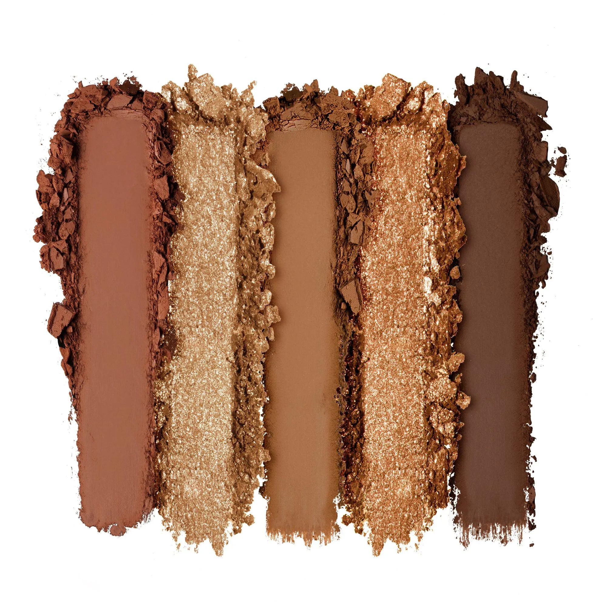Dose of Colors Golden Hour Eyeshadow Palette