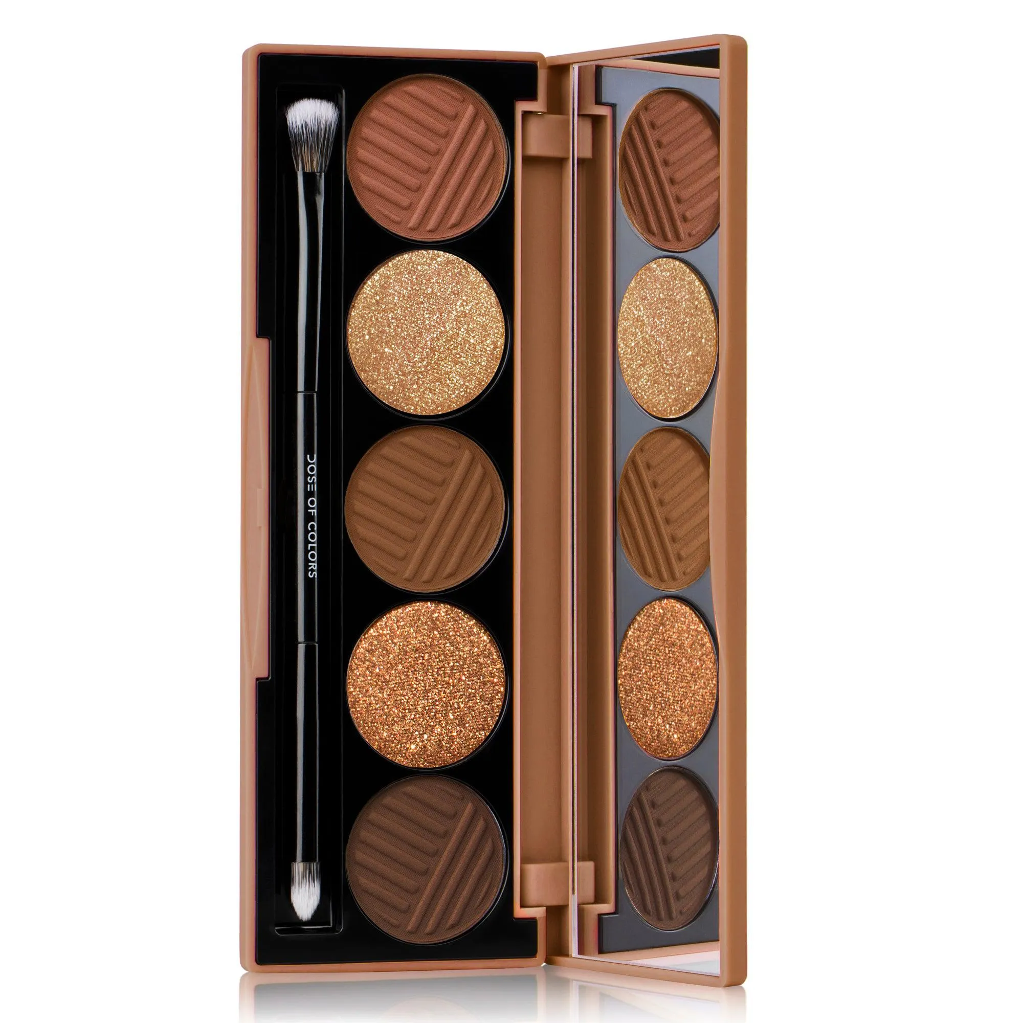 Dose of Colors Golden Hour Eyeshadow Palette